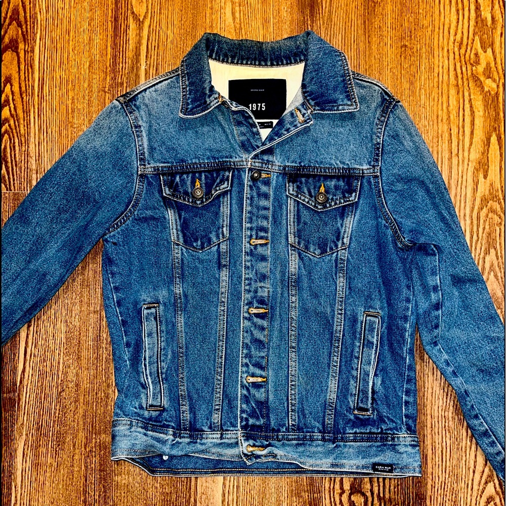 Denim Jean Jacket